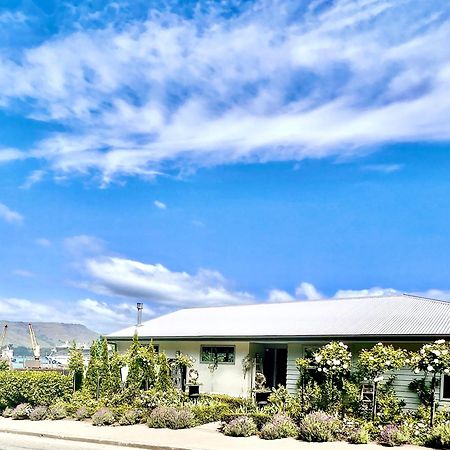 Sea Views In Luxury At Lyttelton Boatique House - 14 Km From Christchurch ภายนอก รูปภาพ