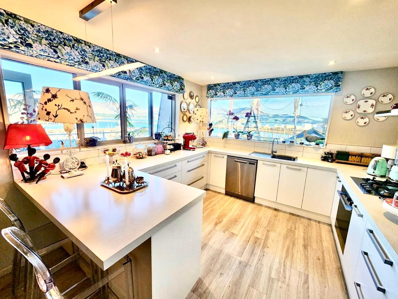 Sea Views In Luxury At Lyttelton Boatique House - 14 Km From Christchurch ภายนอก รูปภาพ