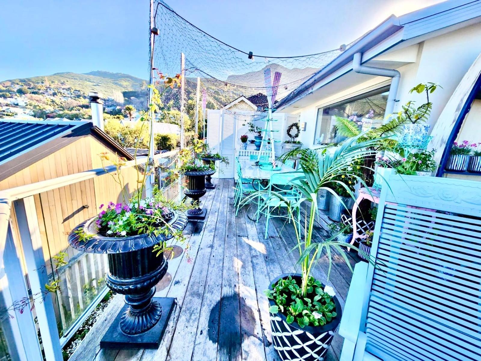 Sea Views In Luxury At Lyttelton Boatique House - 14 Km From Christchurch ภายนอก รูปภาพ
