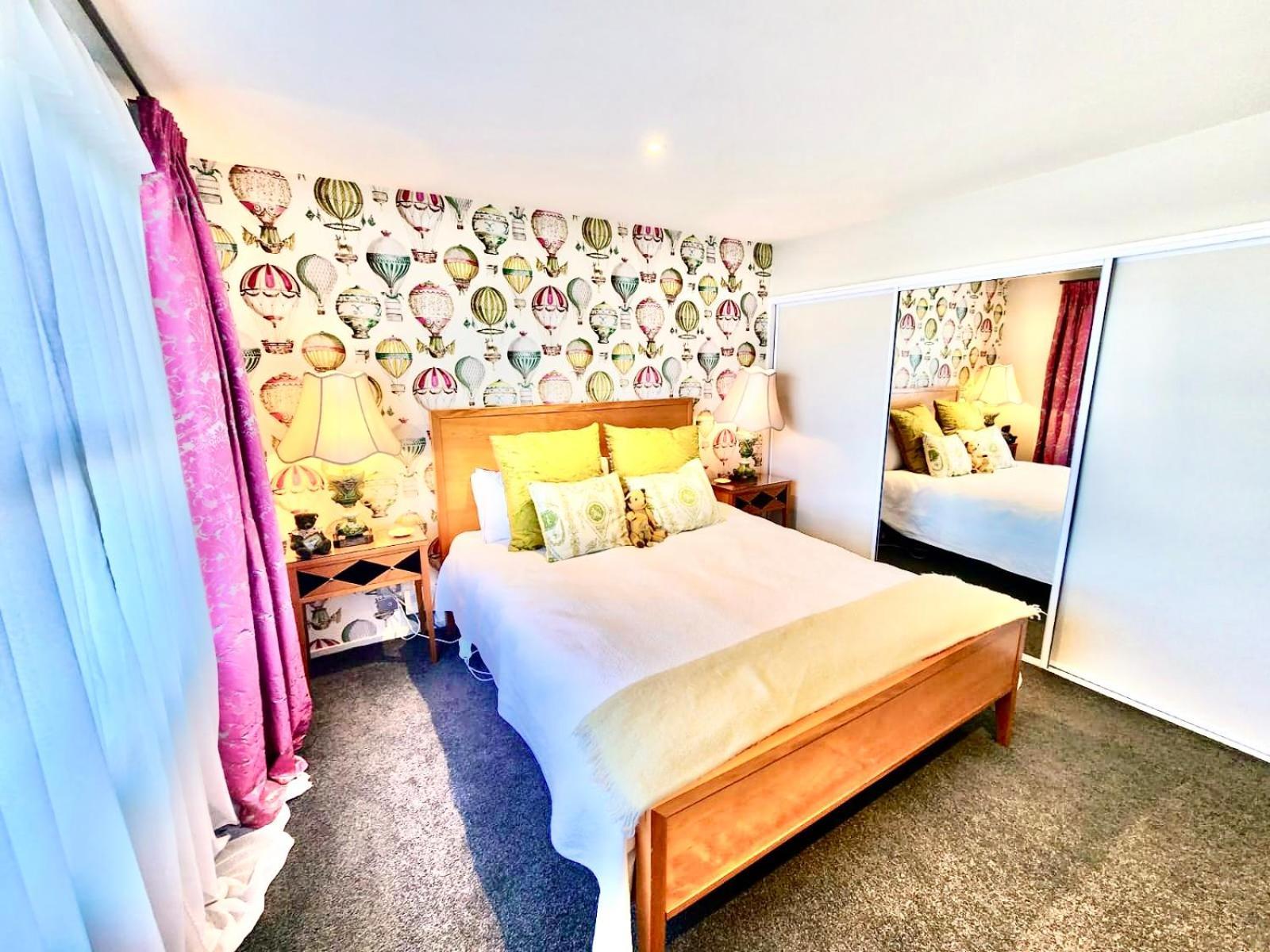 Sea Views In Luxury At Lyttelton Boatique House - 14 Km From Christchurch ภายนอก รูปภาพ