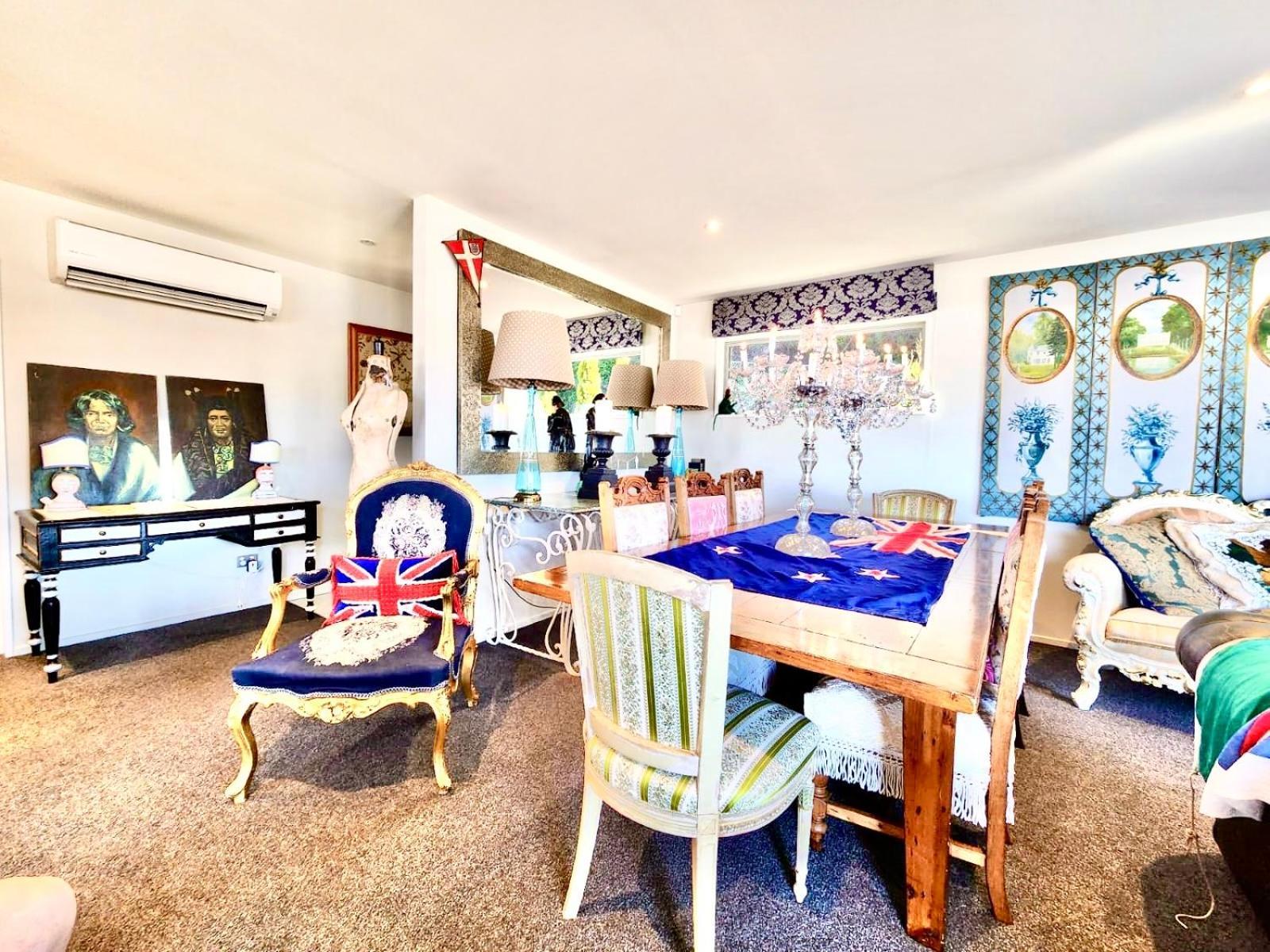 Sea Views In Luxury At Lyttelton Boatique House - 14 Km From Christchurch ภายนอก รูปภาพ