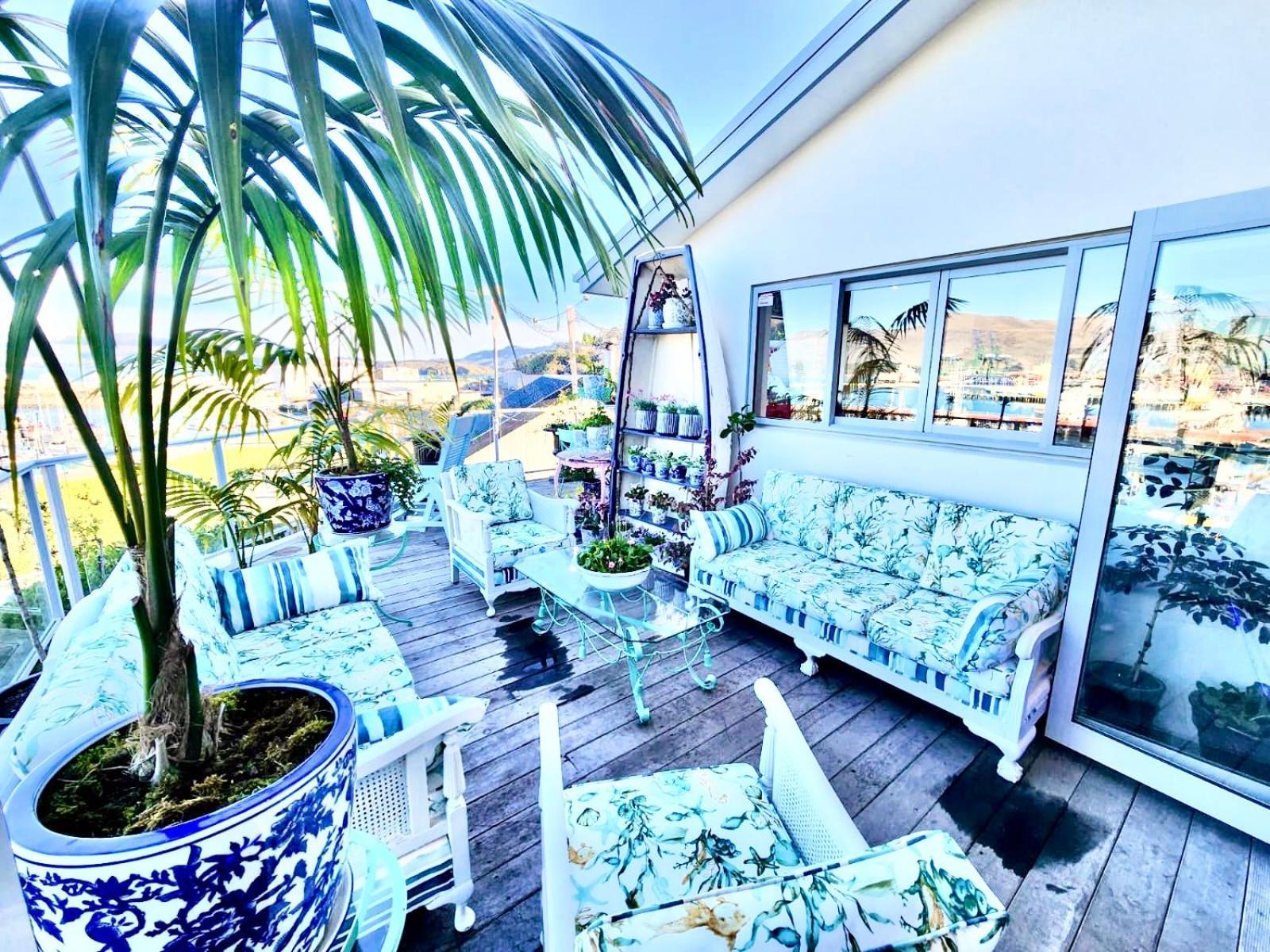 Sea Views In Luxury At Lyttelton Boatique House - 14 Km From Christchurch ภายนอก รูปภาพ