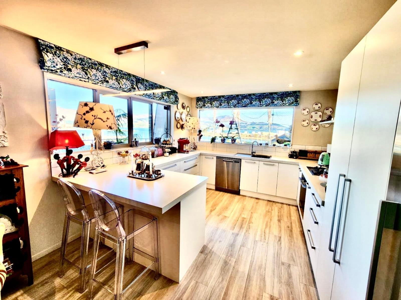 Sea Views In Luxury At Lyttelton Boatique House - 14 Km From Christchurch ภายนอก รูปภาพ