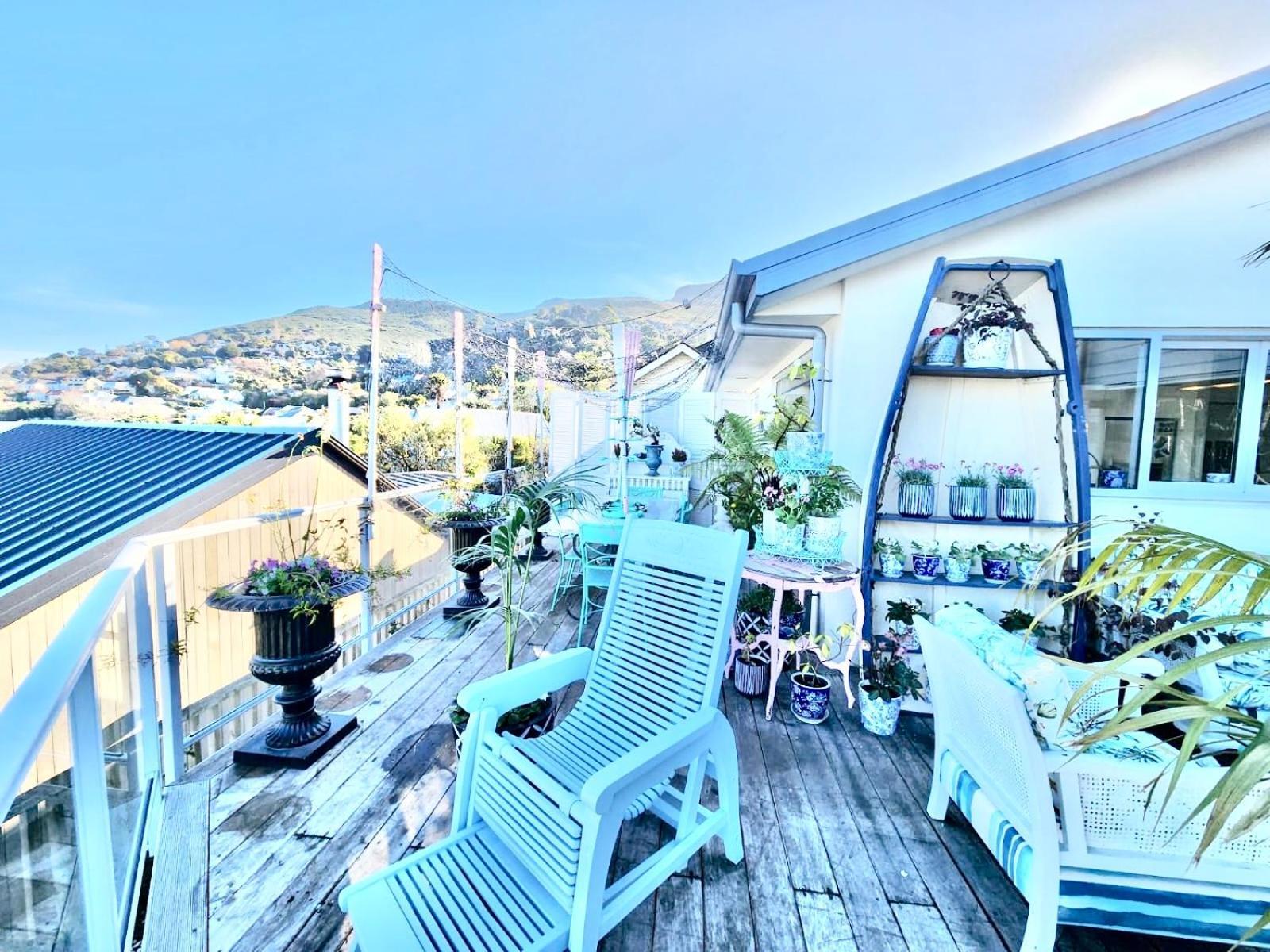 Sea Views In Luxury At Lyttelton Boatique House - 14 Km From Christchurch ภายนอก รูปภาพ