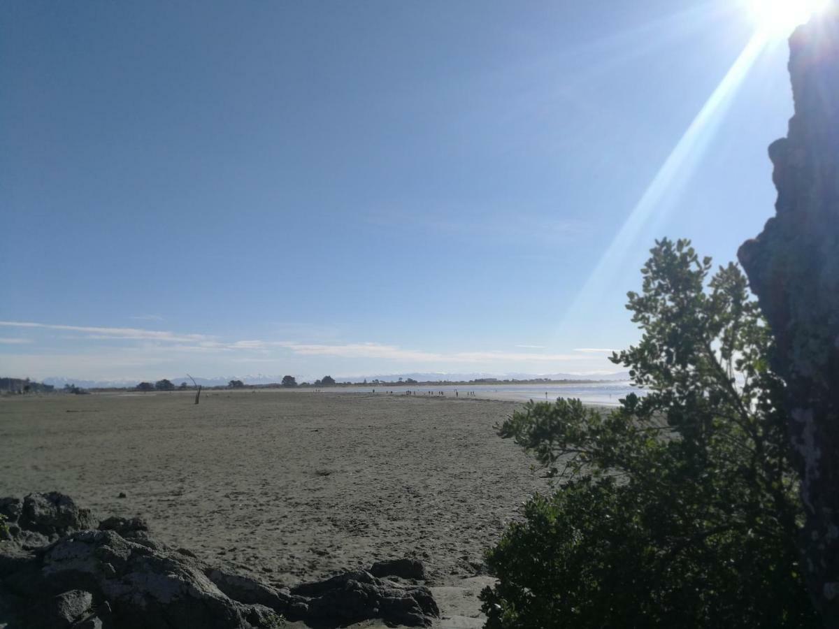 Sea Views In Luxury At Lyttelton Boatique House - 14 Km From Christchurch ภายนอก รูปภาพ